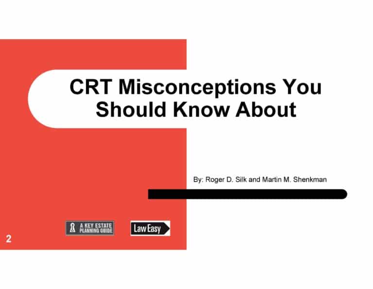 CRT Background and Misconceptions You Should Know